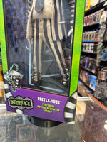Pinstripe Beetlejuice 1/4 Scale (Beetlejuice, NECA) SEALED - Bitz & Buttons