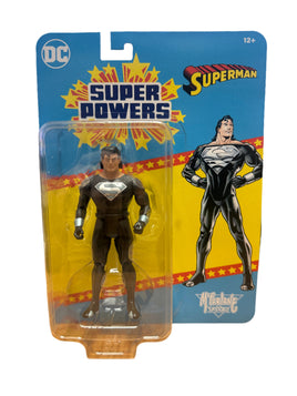 Return of Superman (DC Super Powers, McFarlane) **CHASE** - Bitz & Buttons