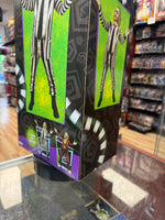 Pinstripe Beetlejuice 1/4 Scale (Beetlejuice, NECA) SEALED - Bitz & Buttons