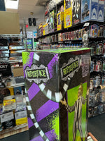 Pinstripe Beetlejuice 1/4 Scale (Beetlejuice, NECA) SEALED - Bitz & Buttons