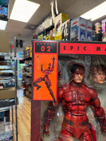 Daredevil 1/4 Scale (Marvel, NECA) SEALED - Bitz & Buttons