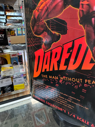 Daredevil 1/4 Scale (Marvel, NECA) SEALED - Bitz & Buttons