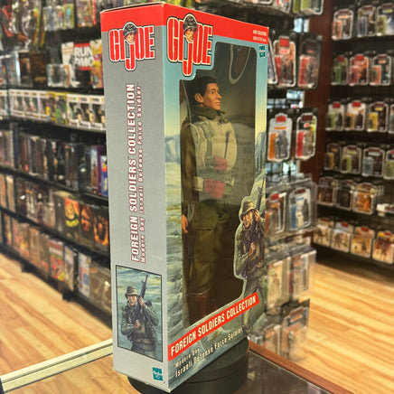 Israeli Defense Force Soldier 6826 (Vintage GI Joe, Kenner) SEALED - Bitz & Buttons