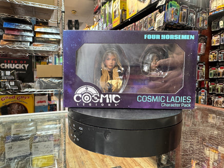 Ladies Cosmic Character Pack (Four Horsemen, Cosmic Legions) - Bitz & Buttons