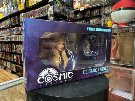 Ladies Cosmic Character Pack (Four Horsemen, Cosmic Legions) - Bitz & Buttons