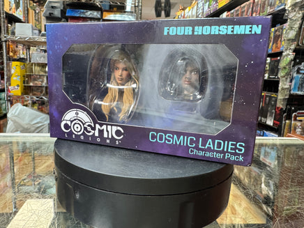 Ladies Cosmic Character Pack (Four Horsemen, Cosmic Legions) - Bitz & Buttons