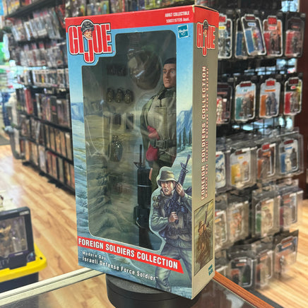 Israeli Defense Force Soldier 6826 (Vintage GI Joe, Kenner) SEALED - Bitz & Buttons
