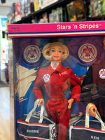 Barbie & Ken Air Foce 11581 (Barbie, Mattel) Sealed - Bitz & Buttons