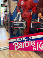 Barbie & Ken Air Foce 11581 (Barbie, Mattel) Sealed - Bitz & Buttons