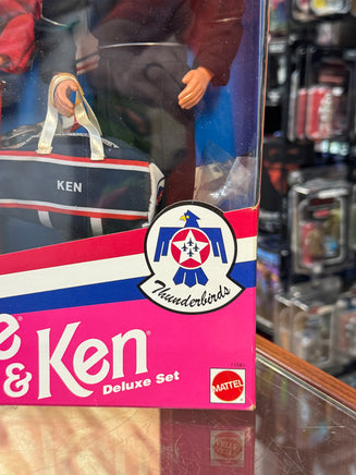 Barbie & Ken Air Foce 11581 (Barbie, Mattel) Sealed - Bitz & Buttons