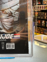 GI Joe: Origins Nr. 2 (IDW Publishing, CGC-Bewertung 9,8 WEISS)