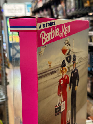 Barbie & Ken Air Foce 11581 (Barbie, Mattel) Sealed - Bitz & Buttons