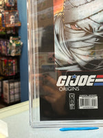 G.I Joe: Origins #2 (IDW Publishing, CGC Graded 9.8 WHITE)