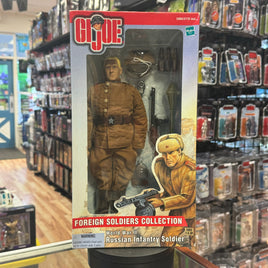 Russian Infantry Soldier 6828 (Vintage GI Joe, Kenner) SEALED