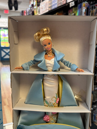 Barbie Serenade in Satin 17572 (Barbie, Mattel) Sealed - Bitz & Buttons