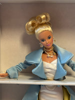 Barbie Serenade in Satin 17572 (Barbie, Mattel) Sealed - Bitz & Buttons