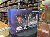 Sphexxian Helmets Character Pack (Four Horsemen, Cosmic Legions) - Bitz & Buttons