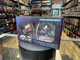 Sphexxian Helmets Character Pack (Four Horsemen, Cosmic Legions) - Bitz & Buttons