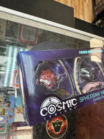 Sphexxian Helmets Character Pack (Four Horsemen, Cosmic Legions) - Bitz & Buttons