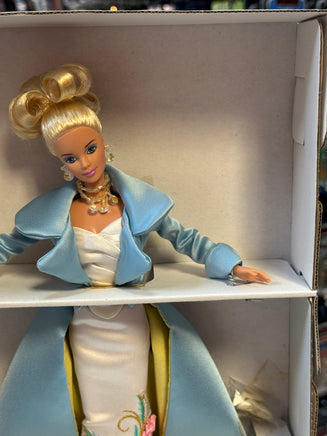 Barbie Serenade in Satin 17572 (Barbie, Mattel) Sealed - Bitz & Buttons