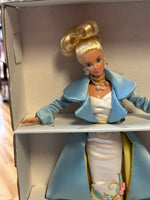 Barbie Serenade in Satin 17572 (Barbie, Mattel) Sealed - Bitz & Buttons