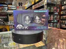 Greyborn Character Pack (Four Horsemen, Cosmic Legions) - Bitz & Buttons