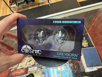 Greyborn Character Pack (Four Horsemen, Cosmic Legions) - Bitz & Buttons