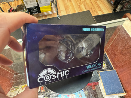 Greyborn Character Pack (Four Horsemen, Cosmic Legions) - Bitz & Buttons