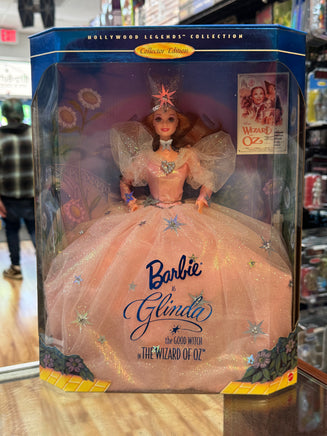 Barbie as Glinda Wizard of OZ 14901 (Barbie, Mattel) Sealed - Bitz & Buttons