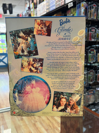 Barbie as Glinda Wizard of OZ 14901 (Barbie, Mattel) Sealed - Bitz & Buttons