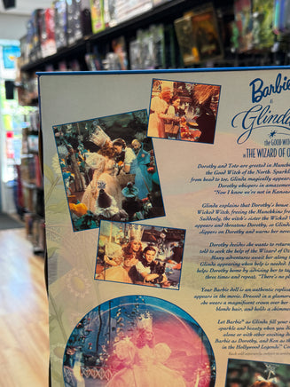 Barbie as Glinda Wizard of OZ 14901 (Barbie, Mattel) Sealed - Bitz & Buttons