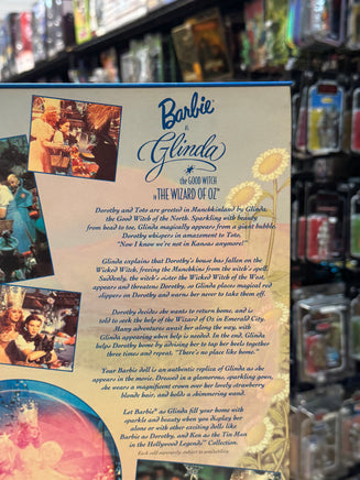 Barbie as Glinda Wizard of OZ 14901 (Barbie, Mattel) Sealed - Bitz & Buttons