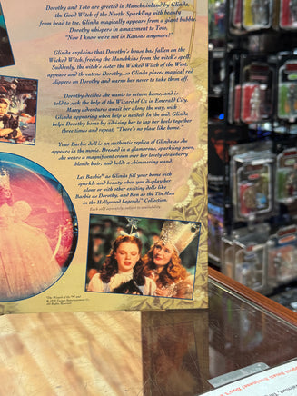 Barbie as Glinda Wizard of OZ 14901 (Barbie, Mattel) Sealed - Bitz & Buttons