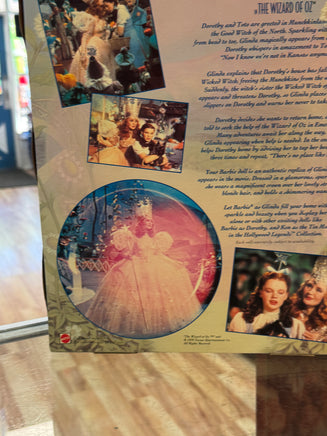 Barbie as Glinda Wizard of OZ 14901 (Barbie, Mattel) Sealed - Bitz & Buttons