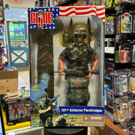 101st Airborne Paratrooper 6835 (Vintage GI Joe, Hasbro) SEALED