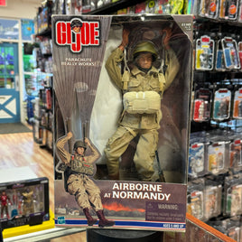 Airborne At Normandy 6836 (Vintage GI Joe, Hasbro) SEALED