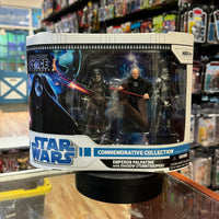 Imperator Palpatine mit Schattensturmtruppen 6838 (Star Wars Force Unleashed, Hasbro) VERSIEGELT 