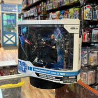 Imperator Palpatine mit Schattensturmtruppen 6838 (Star Wars Force Unleashed, Hasbro) VERSIEGELT 