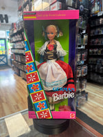 Barbie German #12698 (Vintage Barbie, Mattel)