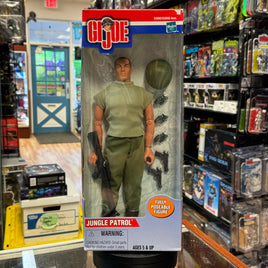 Jungle Patrol 6842 (Vintage GI Joe, Hasbro) SEALED