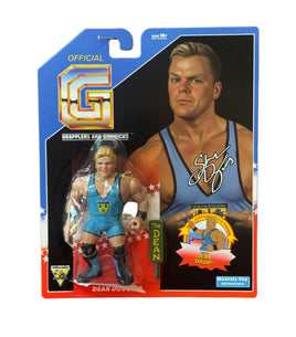 Dean Douglas (Grapplers & Gimmicks WWF, Hasttel Toys)