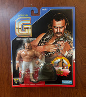 Jake “The Snake” Roberts White (Grapplers & Gimmicks WWF, Hasttel Toys)
