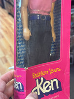 Ken Fashion Jeans #5316 (Vintage Barbie, Mattel)