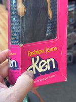 Ken Fashion Jeans #5316 (Vintage Barbie, Mattel)