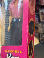 Ken Fashion Jeans #5316 (Vintage Barbie, Mattel)