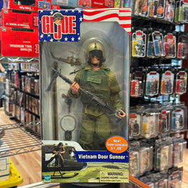 Vietnam Door Gunner 6861 (Vintage GI Joe, Hasbro) SEALED