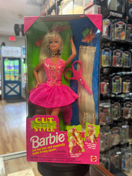 Barbie Cut & Style #12639 (Vintage Barbie, Mattel) - Bitz & Buttons