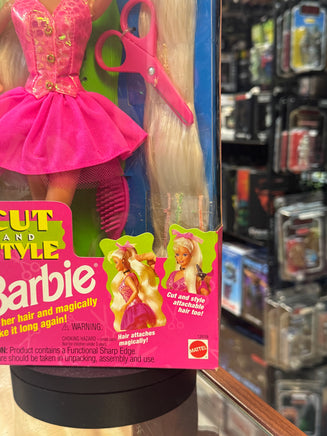 Barbie Cut & Style #12639 (Vintage Barbie, Mattel) - Bitz & Buttons