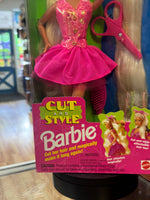 Barbie Cut & Style #12639 (Vintage Barbie, Mattel) - Bitz & Buttons
