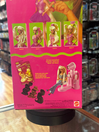 Barbie Cut & Style #12639 (Vintage Barbie, Mattel) - Bitz & Buttons